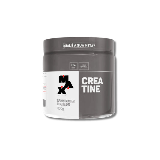 MAX TITANIUM CREATINA POTE