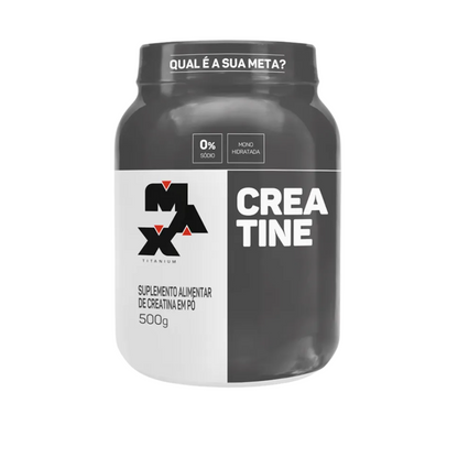 MAX TITANIUM CREATINA POTE
