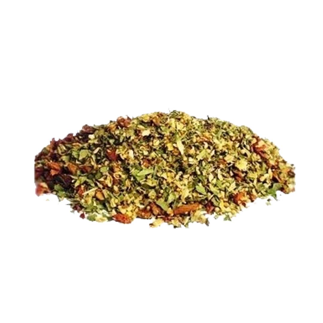 GRANEL - TEMPERO SEM GLUTAMATO CHIMICHURRI - 100G