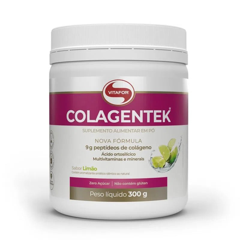 VITAFOR COLÁGENO COLAGENTEK POTE 300G