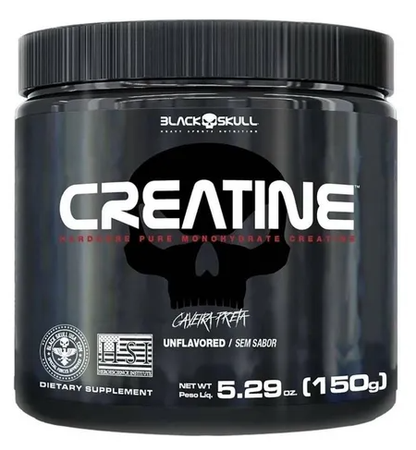 BLACK SKULL CREATINE TURBO