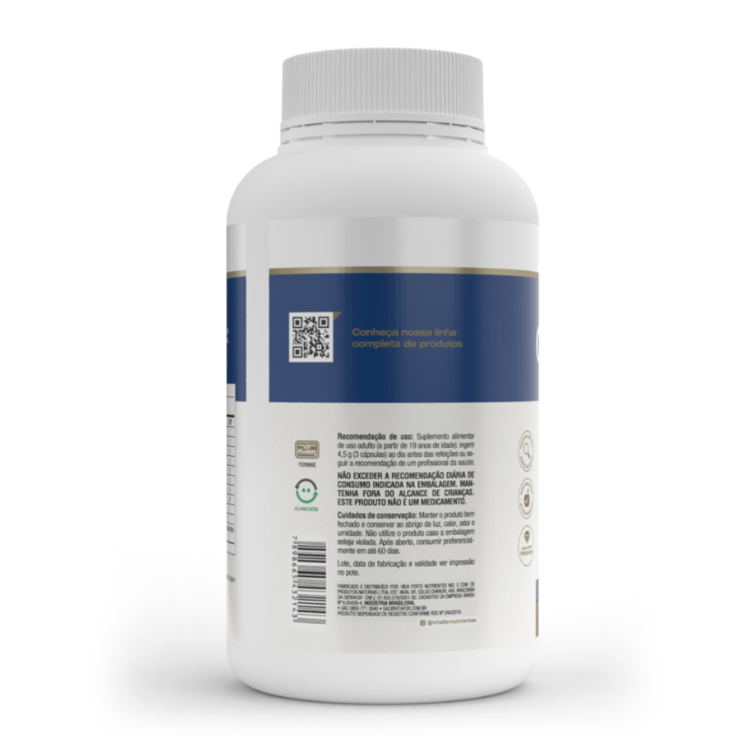 VITAFOR ÔMEGA 3 OMEGAFOR PLUS POTE