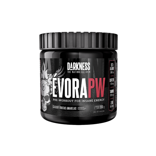 DARKNESS PRÉ-TREINO ÉVORA POTE 300G