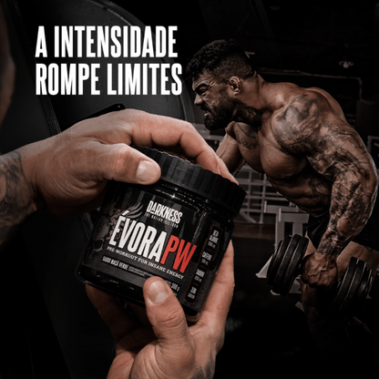 DARKNESS PRÉ-TREINO ÉVORA POTE 300G