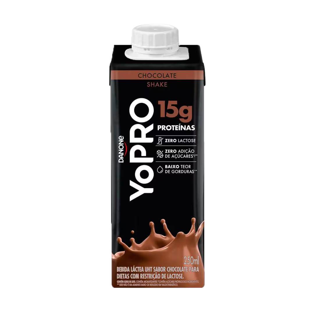 NUTRATA BEBIDA YOPRO 15G 250ML