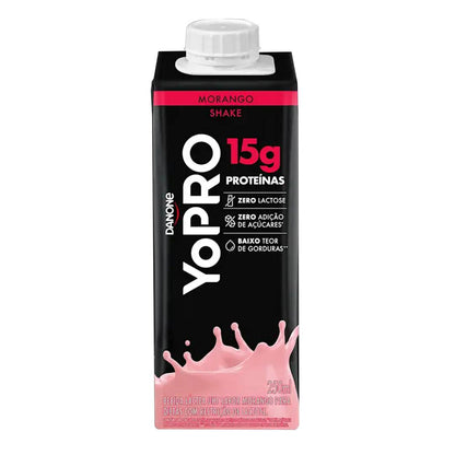 NUTRATA BEBIDA YOPRO 15G 250ML