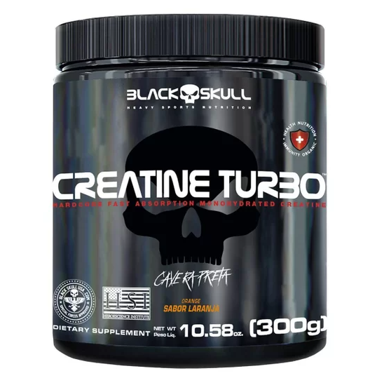 BLACK SKULL CREATINE TURBO