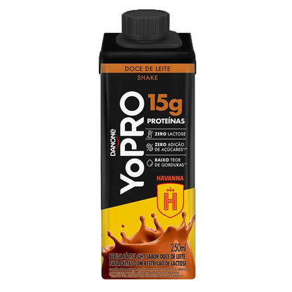 NUTRATA BEBIDA YOPRO 15G 250ML