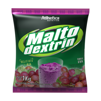 ATLHETICA MALTO DEXTRIN REFIL 1KG