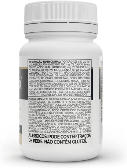 VITAFOR COLÁGENO COLAGENTEK TIPO II POTE