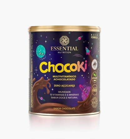 ESSENTIAL CHOCOKI 300G