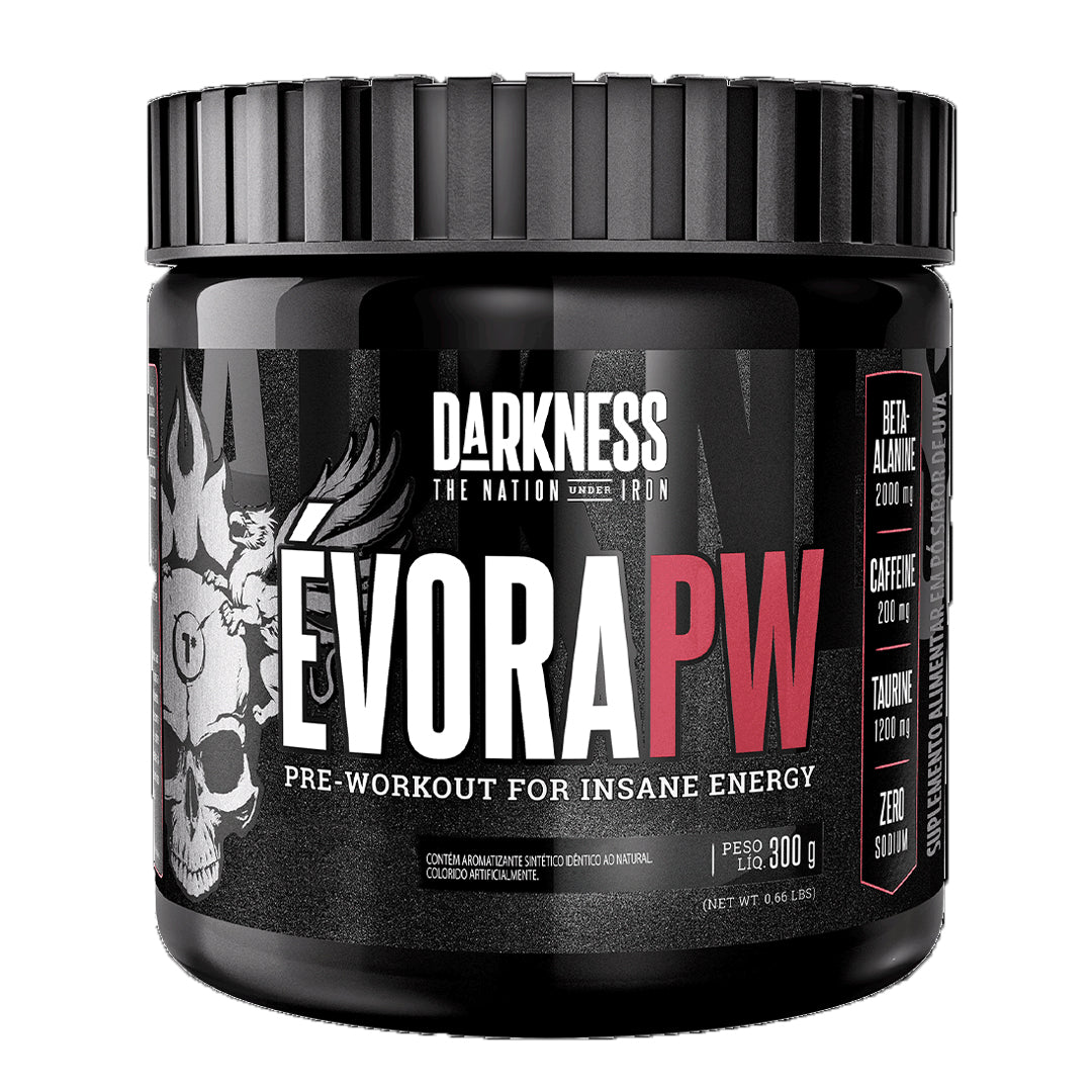 DARKNESS PRÉ-TREINO ÉVORA POTE 300G