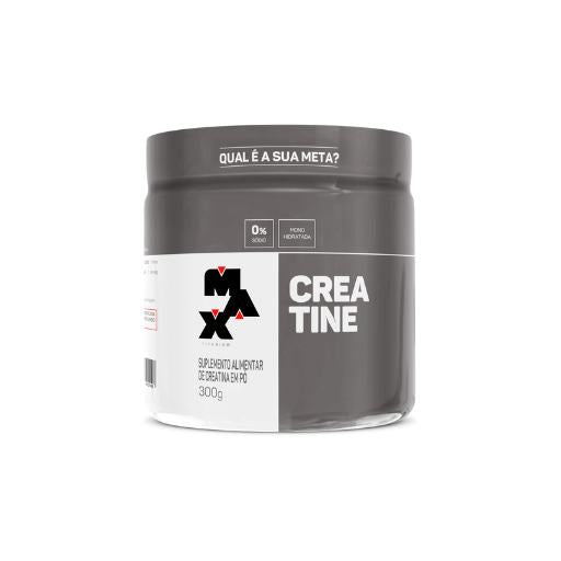 MAX TITANIUM CREATINA POTE