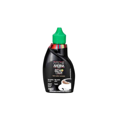 COLOR ANDINA ADOCANTE STEVIA LIQUIDO 30ML