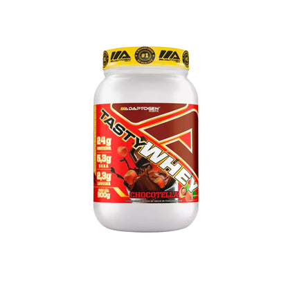 ADAPTOGEN TASTY WHEY 900G