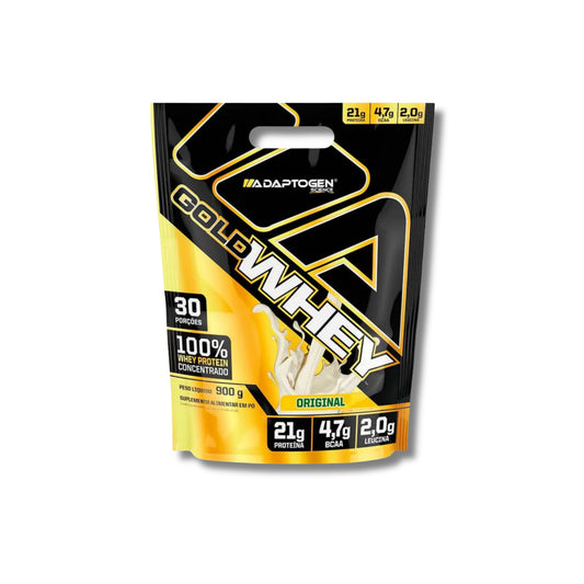ADAPTOGEN WHEY GOLD WHEY REFIL 900G