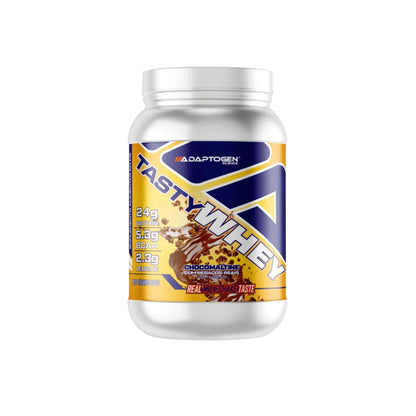 ADAPTOGEN TASTY WHEY 900G