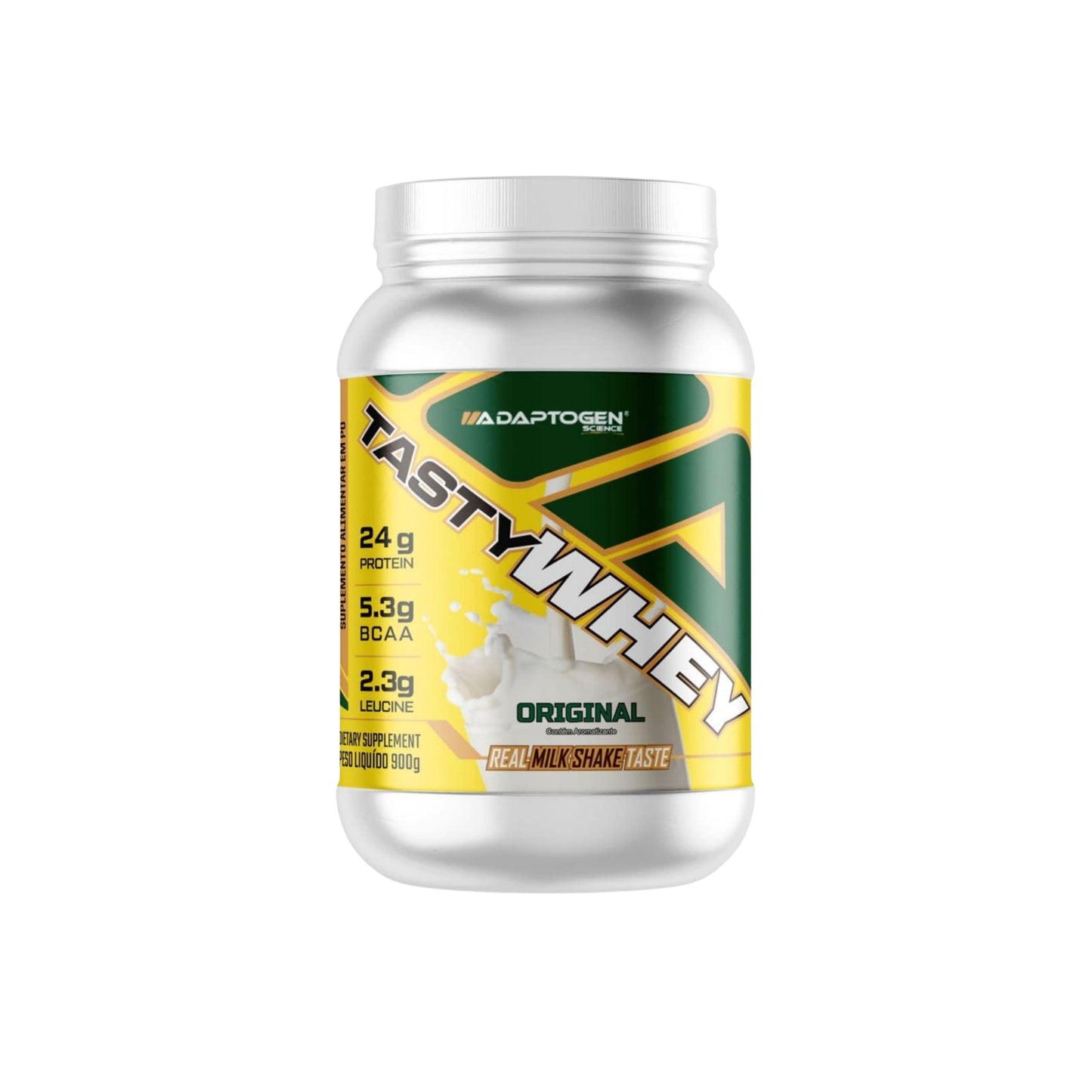 ADAPTOGEN TASTY WHEY 900G