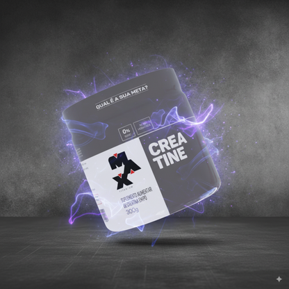 MAX TITANIUM CREATINA POTE