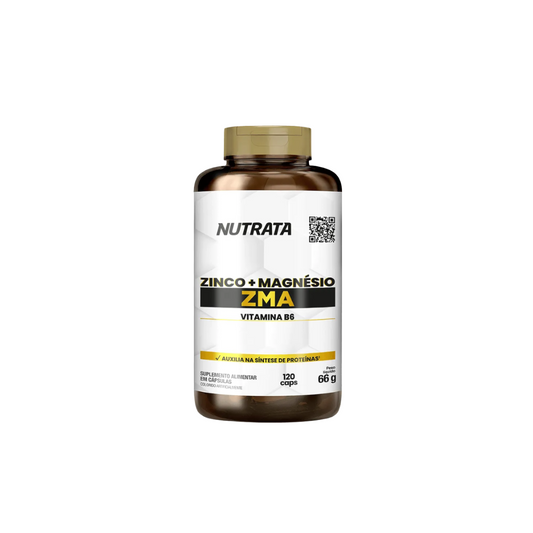 NUTRATA ZMA FACTOR POTE 120 CAP