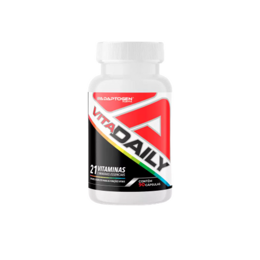 ADAPTOGEN POLIVITAMÍNICO VITA DAILY POTE 90CPS
