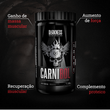 DARKNESS PROTEÍNA CARNIBOL POTE