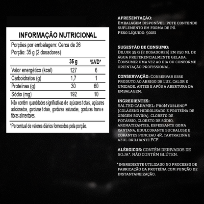 DARKNESS PROTEÍNA CARNIBOL POTE