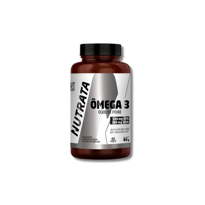 NUTRATA ÔMEGA 3 60CPS