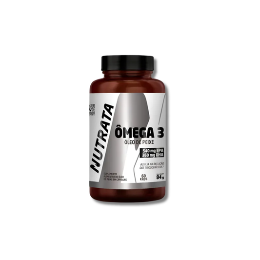 NUTRATA ÔMEGA 3 60CPS