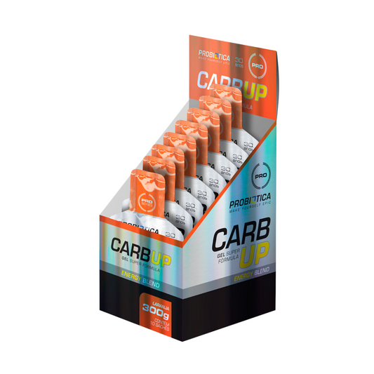 PROBIÓTICA GEL CARB UP SACHÊ 30G