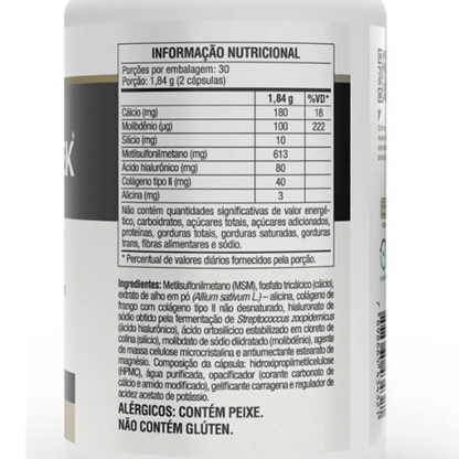 VITAFOR COLÁGENO COLAGENTEK TIPO II POTE