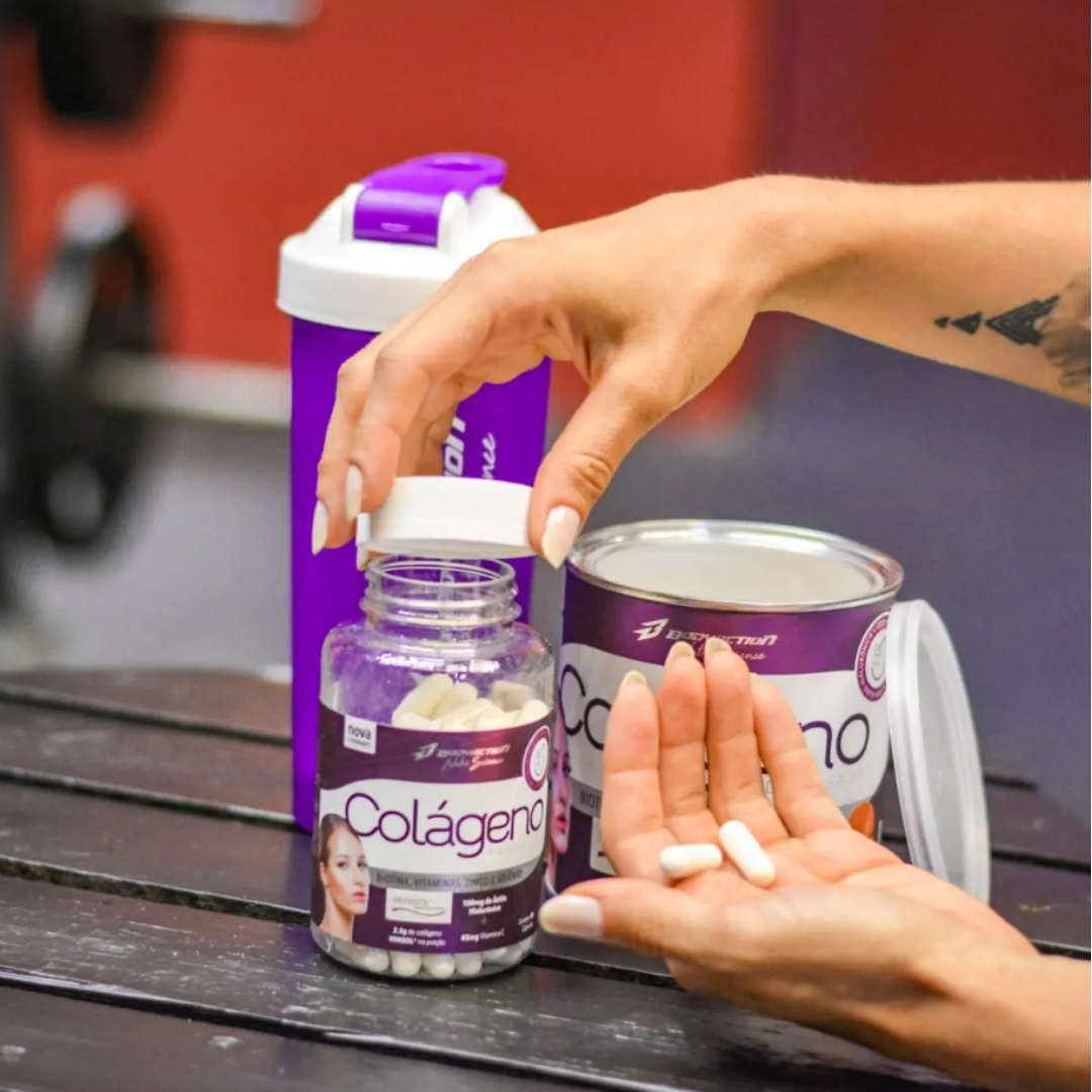 BODYACTION COLAGENO VERISOL C/ ACIDO HIALURONICO 90CAPS