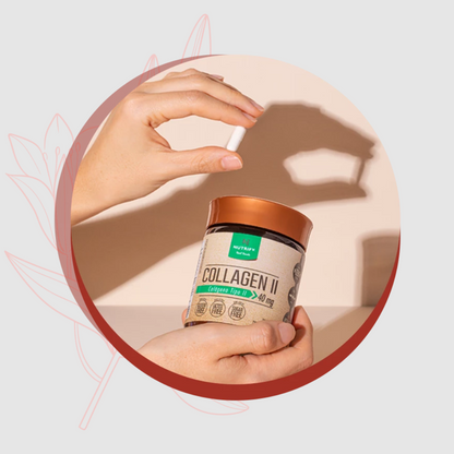 NUTRIFY COLÁGENO COLLAGEN II POTE 60CPS