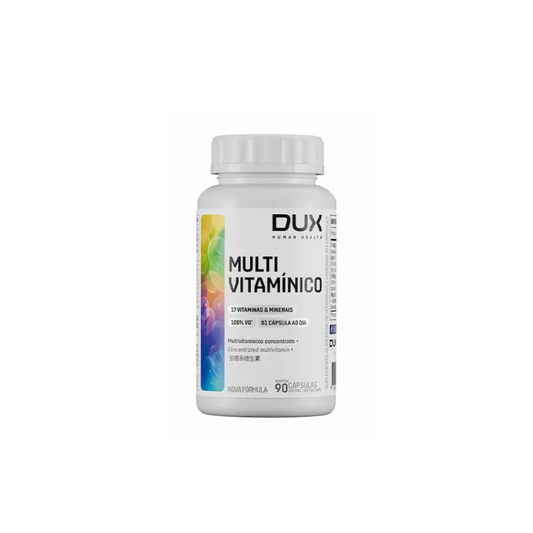 DUX POLIVITAMÍNICO POTE
