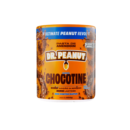 DR PEANUT PASTA DE AMENDOIM POTE 600G