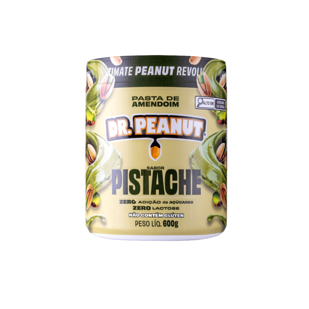 DR PEANUT PASTA DE AMENDOIM POTE 600G