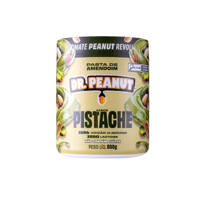 DR PEANUT PASTA DE AMENDOIM POTE 600G