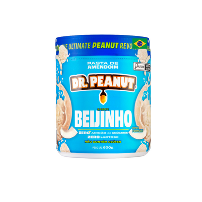 DR PEANUT PASTA DE AMENDOIM POTE 600G
