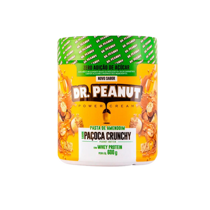 DR PEANUT PASTA DE AMENDOIM POTE 600G