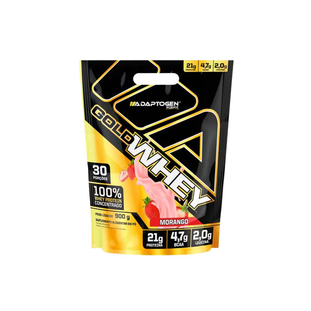 ADAPTOGEN WHEY GOLD WHEY REFIL 900G