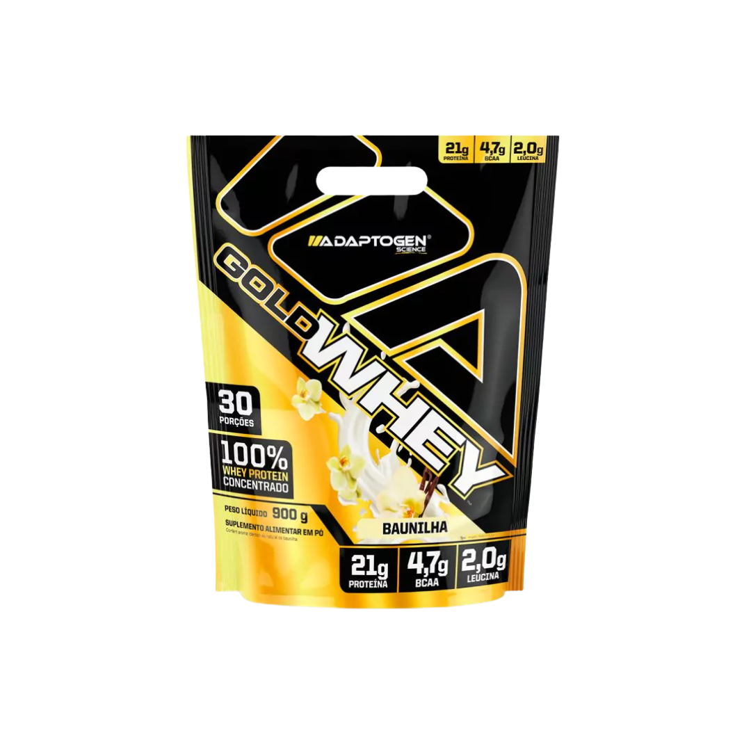ADAPTOGEN WHEY GOLD WHEY REFIL 900G