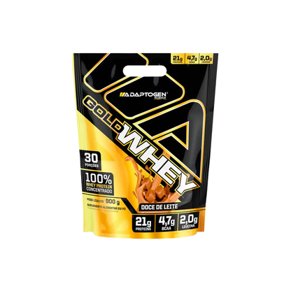 ADAPTOGEN WHEY GOLD WHEY REFIL 900G
