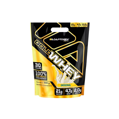 ADAPTOGEN WHEY GOLD WHEY REFIL 900G