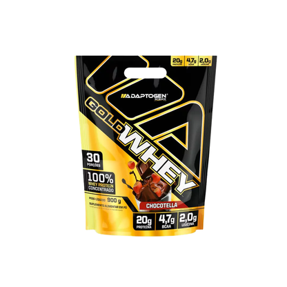 ADAPTOGEN WHEY GOLD WHEY REFIL 900G