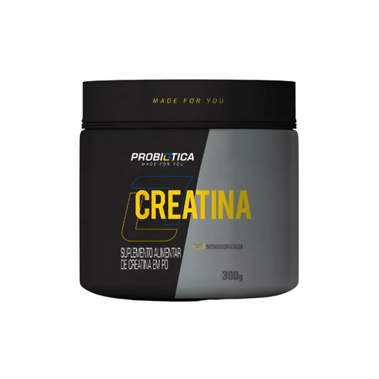 PROBIÓTICA CREATINA POTE