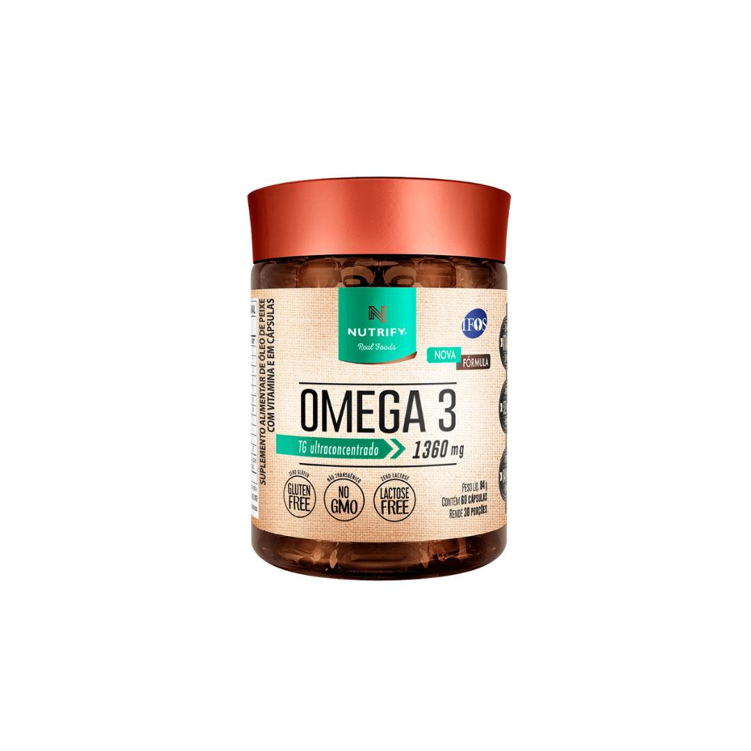 NUTRIFY ÔMEGA 3