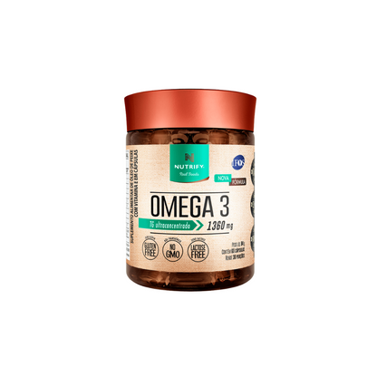 NUTRIFY ÔMEGA 3