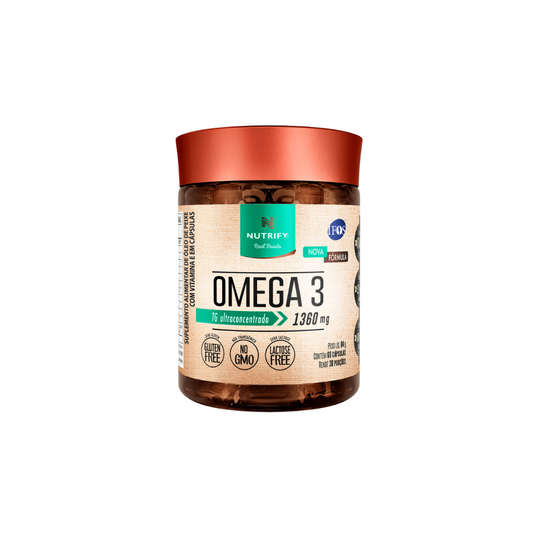 NUTRIFY ÔMEGA 3