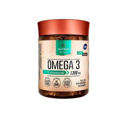 NUTRIFY ÔMEGA 3