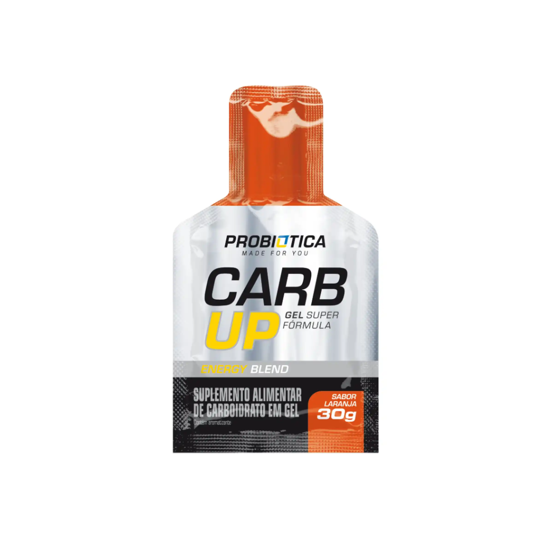 PROBIÓTICA GEL CARB UP SACHÊ 30G